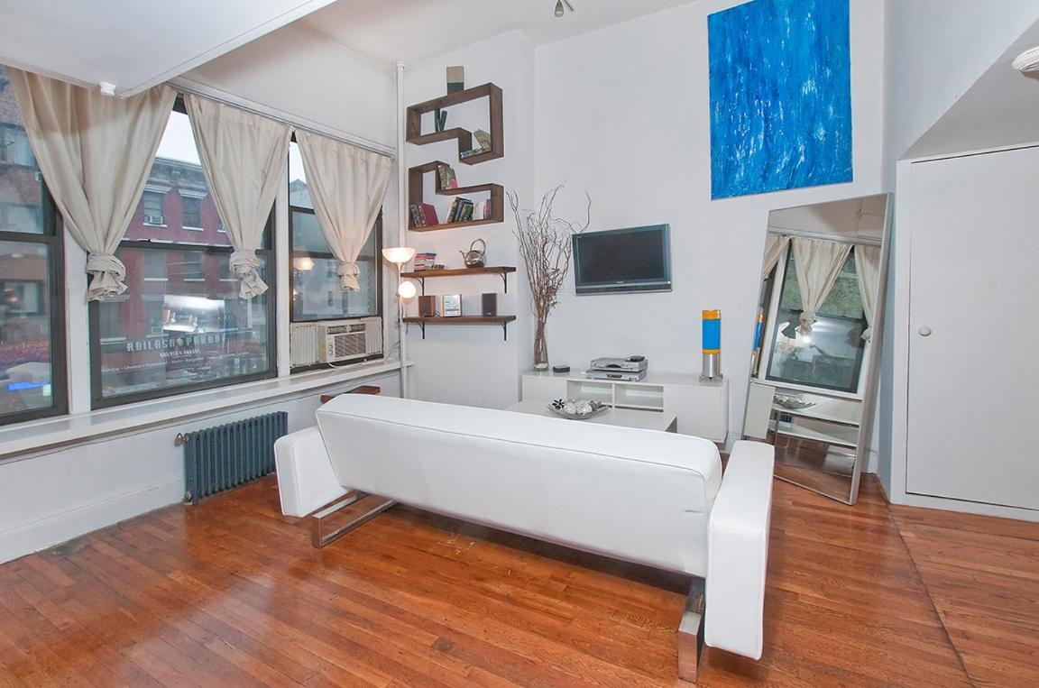 Luxury Apartments Next To Times Square New York Exterior foto