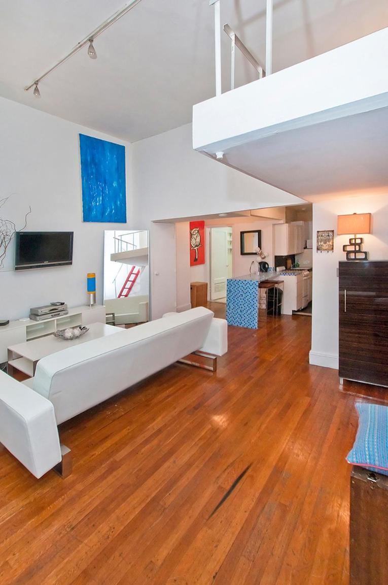 Luxury Apartments Next To Times Square New York Exterior foto