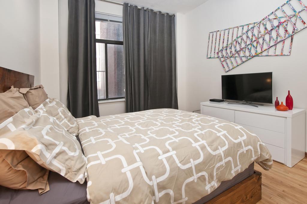 Luxury Apartments Next To Times Square New York Cameră foto