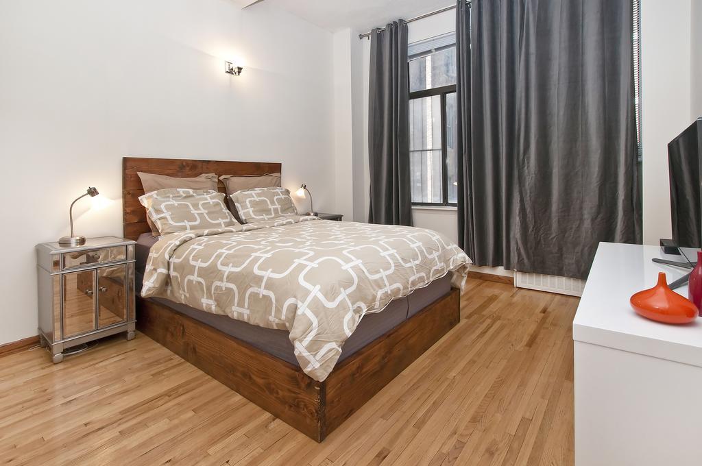 Luxury Apartments Next To Times Square New York Cameră foto