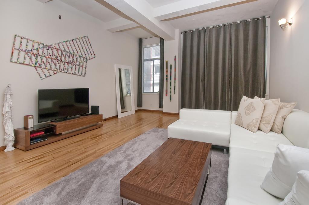 Luxury Apartments Next To Times Square New York Cameră foto